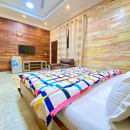 Bays Boutique Apartment Accra Exteriör bild