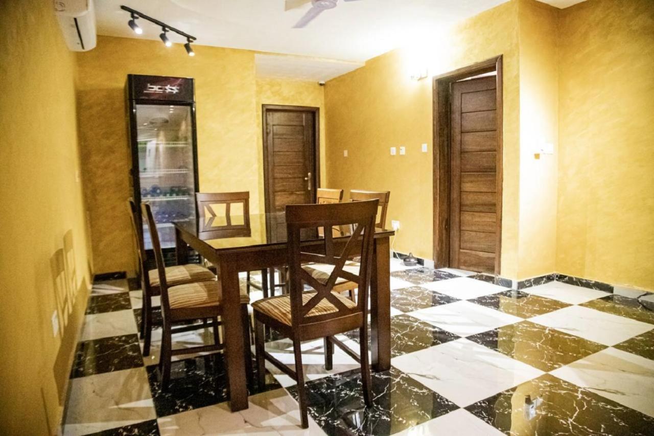 Bays Boutique Apartment Accra Exteriör bild