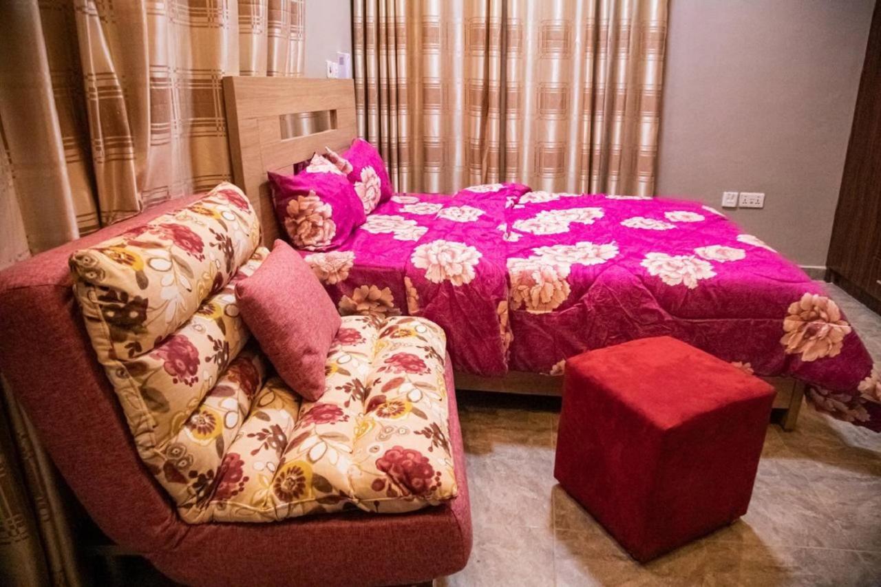 Bays Boutique Apartment Accra Exteriör bild