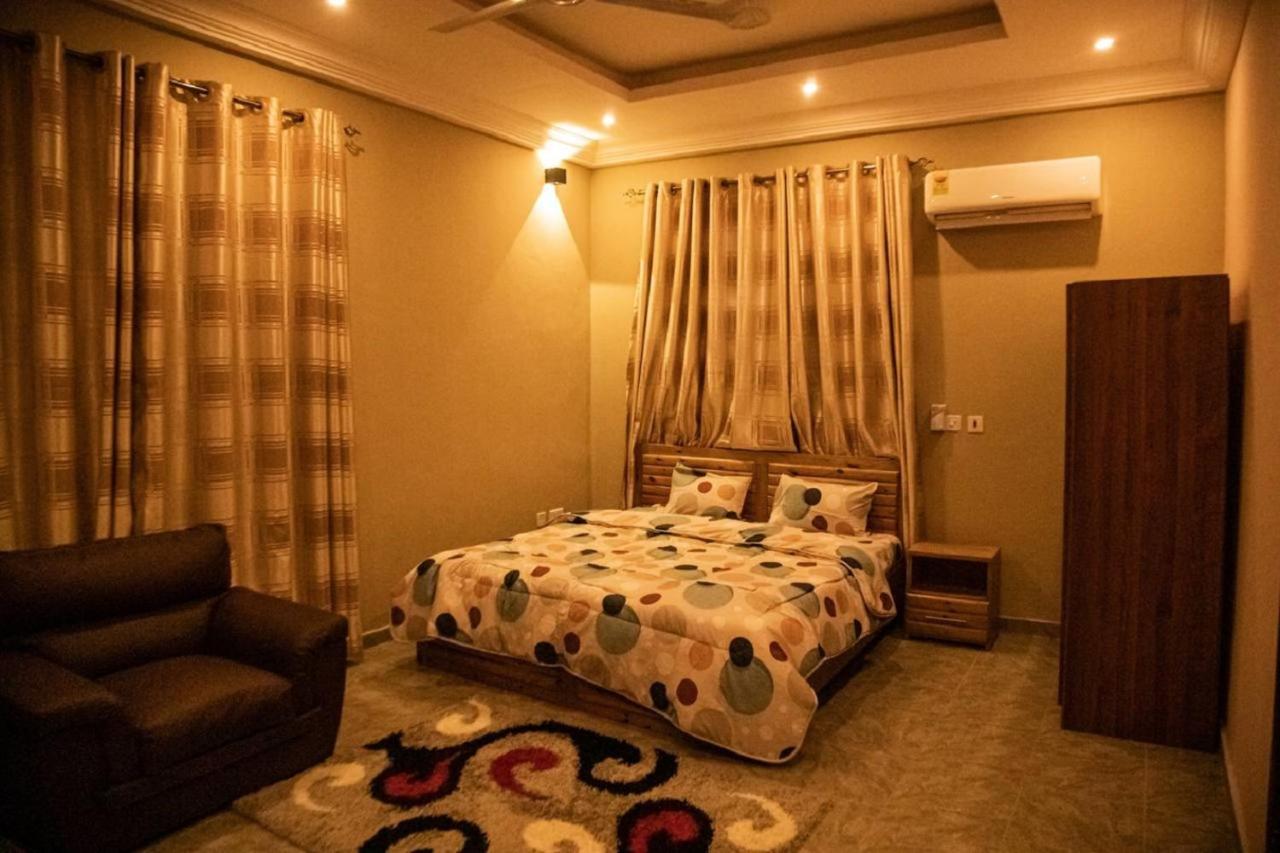 Bays Boutique Apartment Accra Exteriör bild
