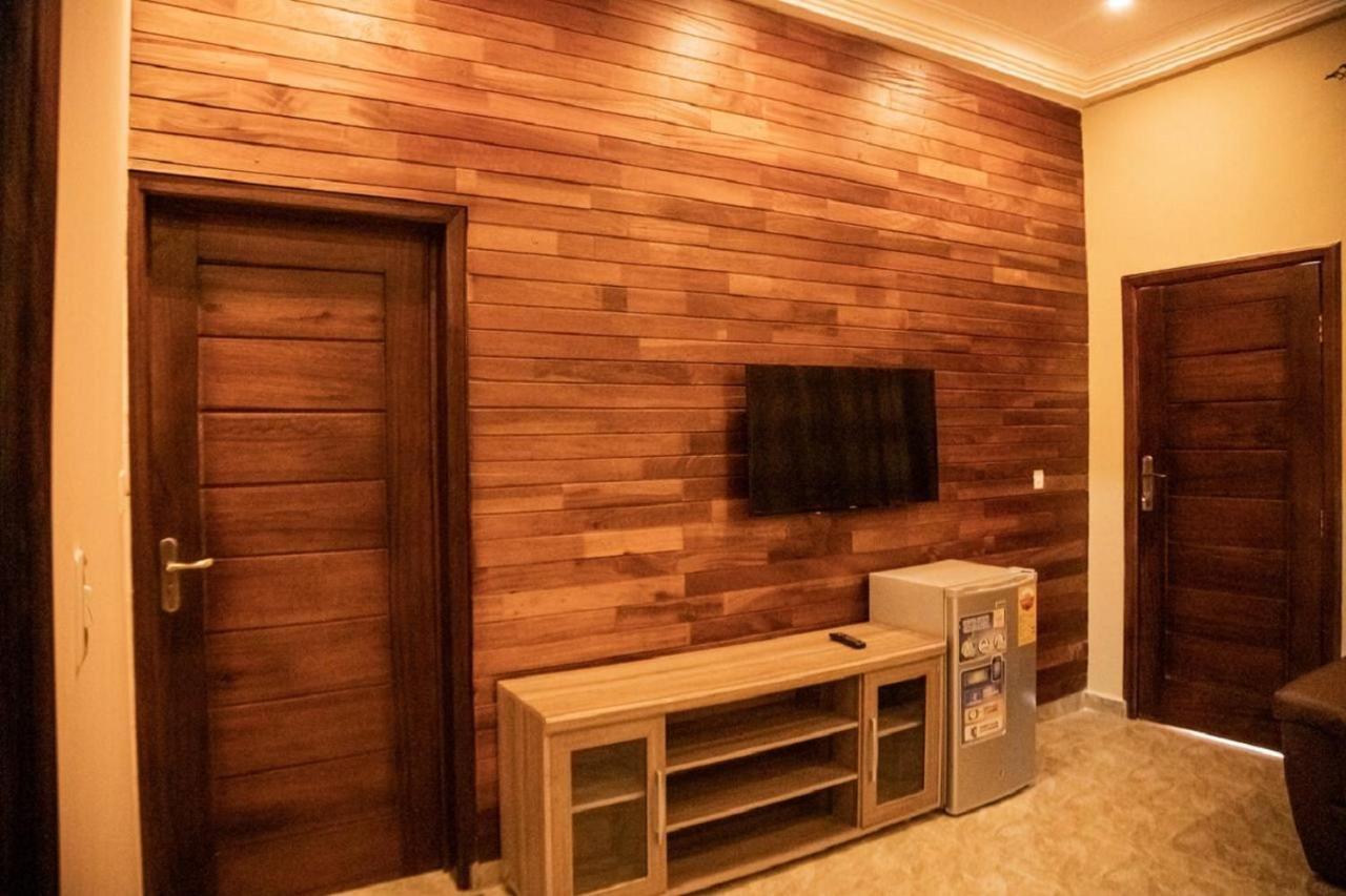 Bays Boutique Apartment Accra Exteriör bild