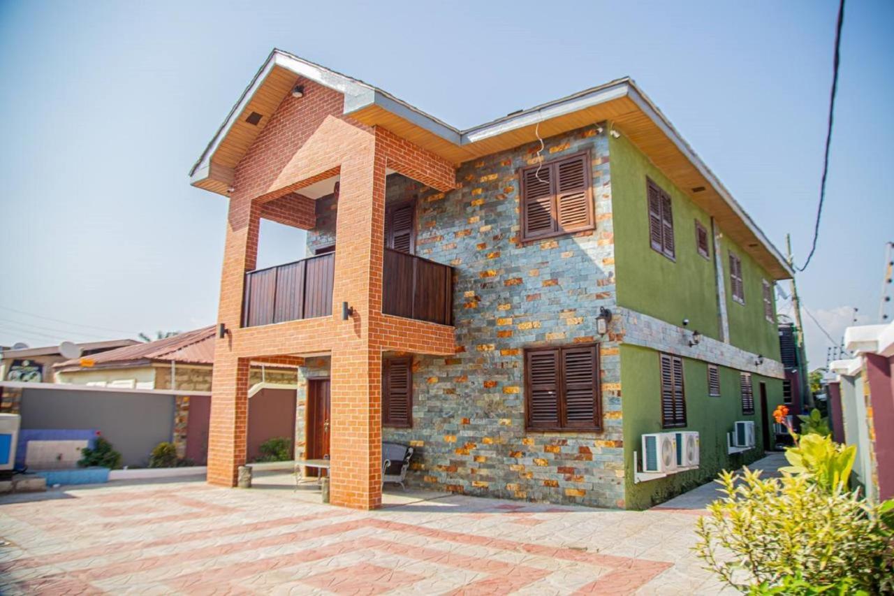 Bays Boutique Apartment Accra Exteriör bild