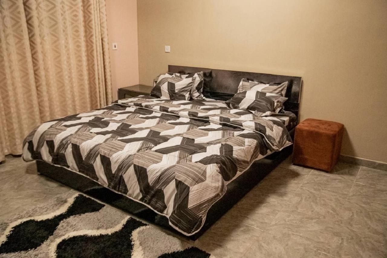 Bays Boutique Apartment Accra Exteriör bild