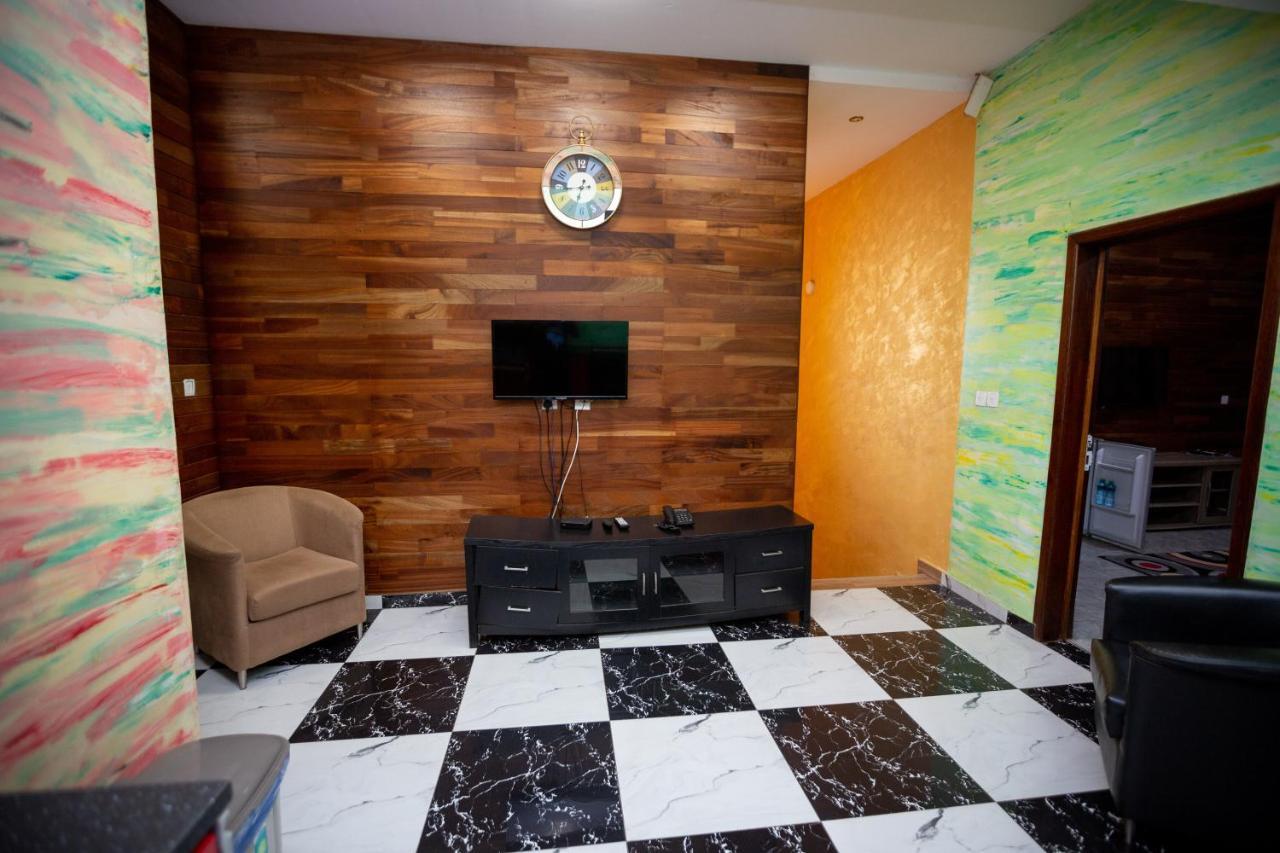 Bays Boutique Apartment Accra Exteriör bild
