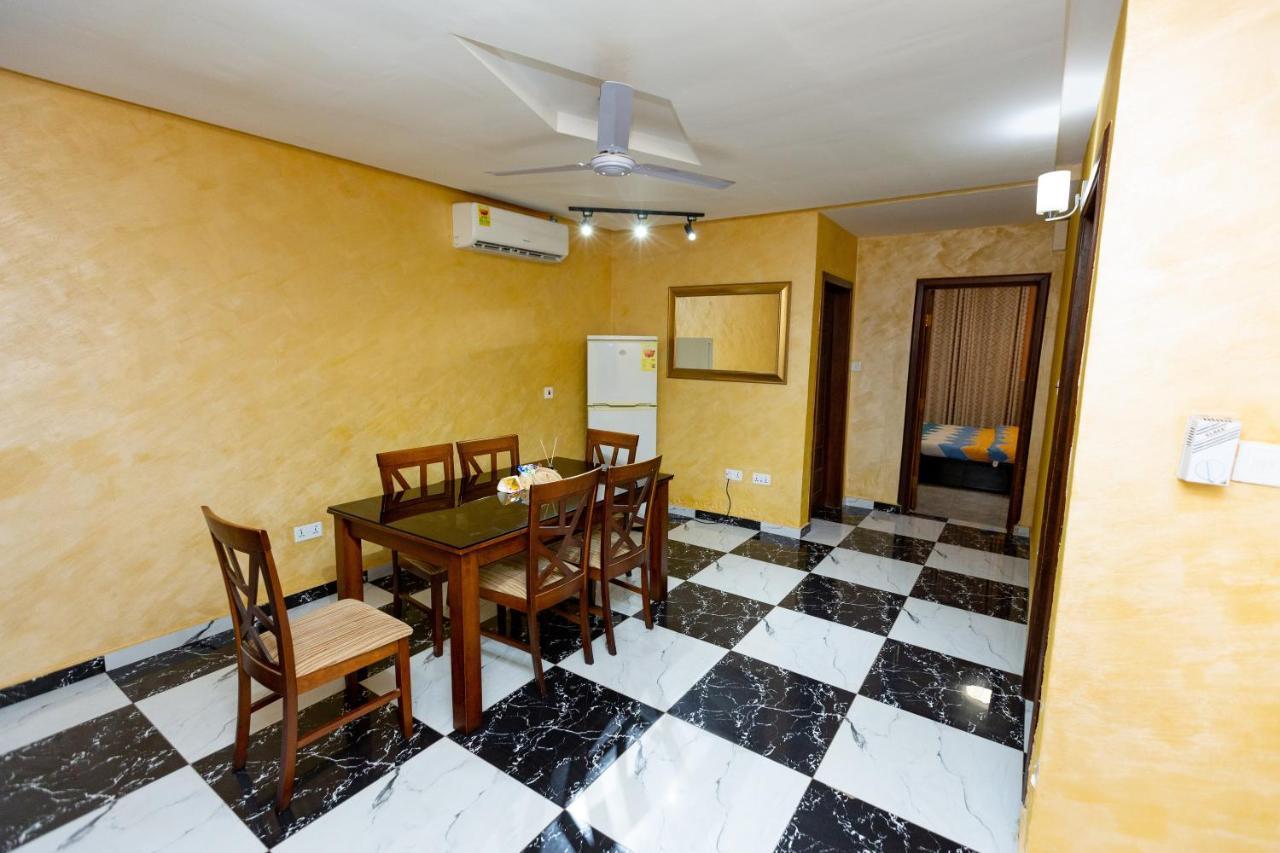 Bays Boutique Apartment Accra Exteriör bild