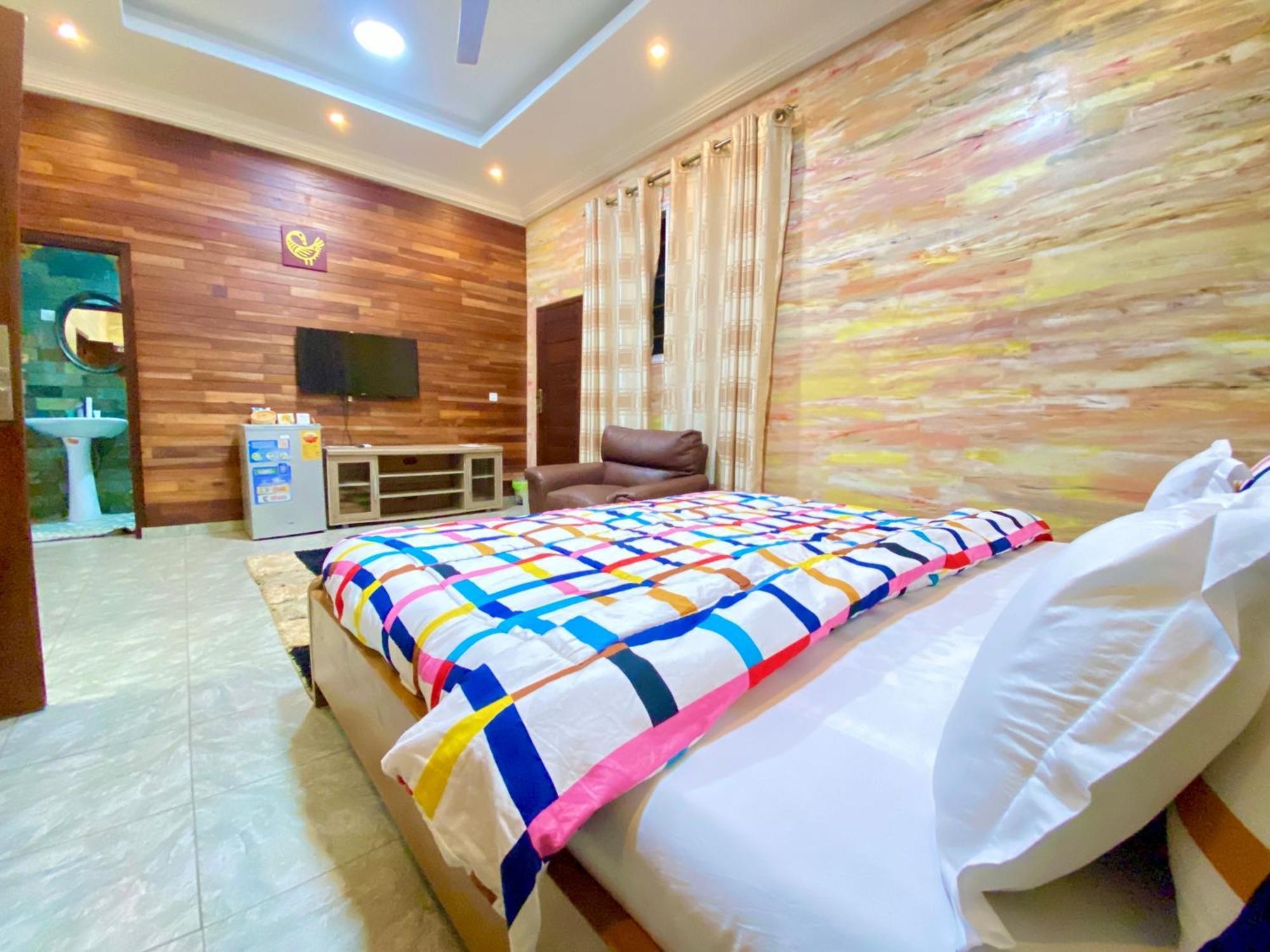 Bays Boutique Apartment Accra Exteriör bild