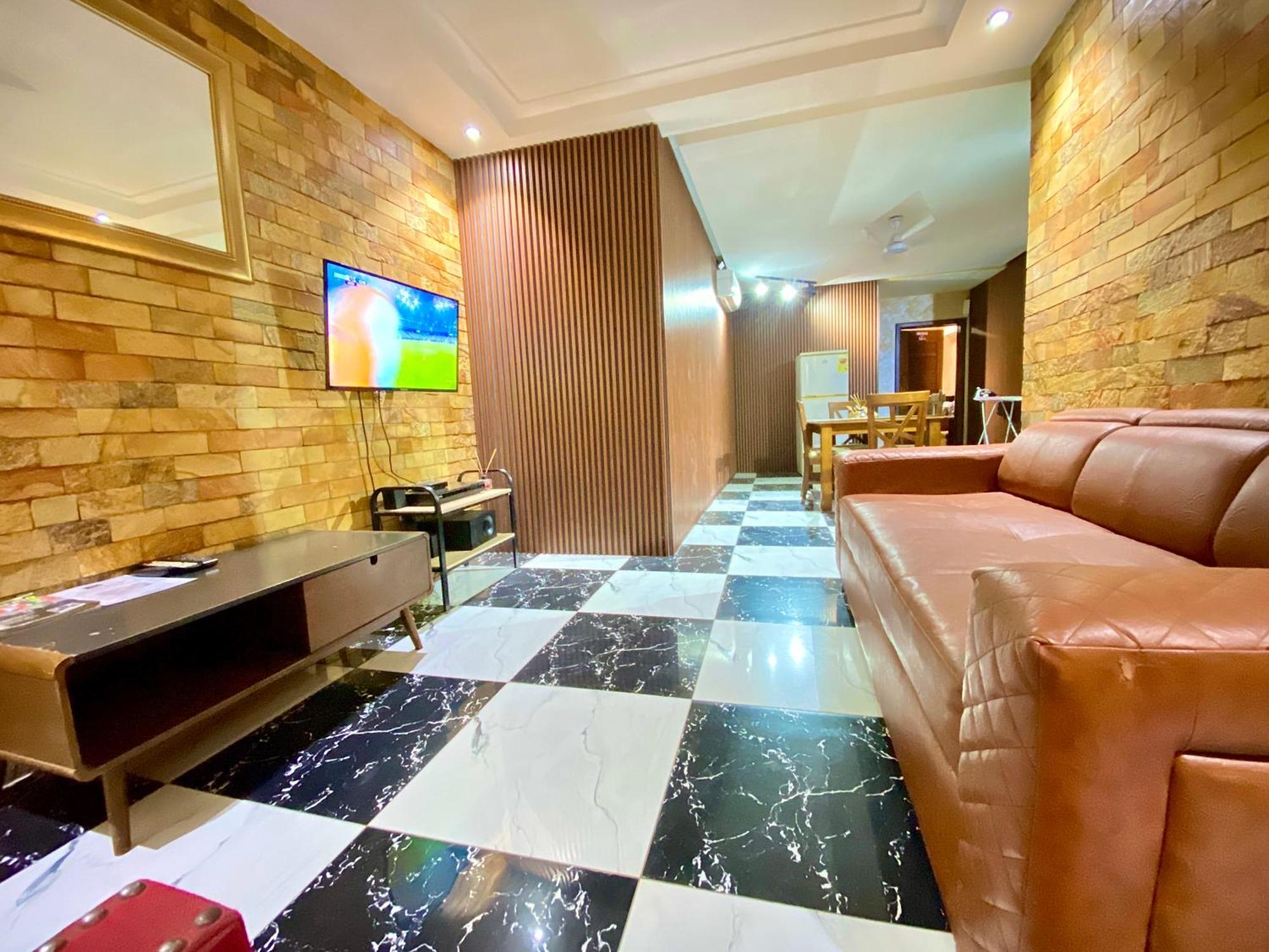 Bays Boutique Apartment Accra Exteriör bild