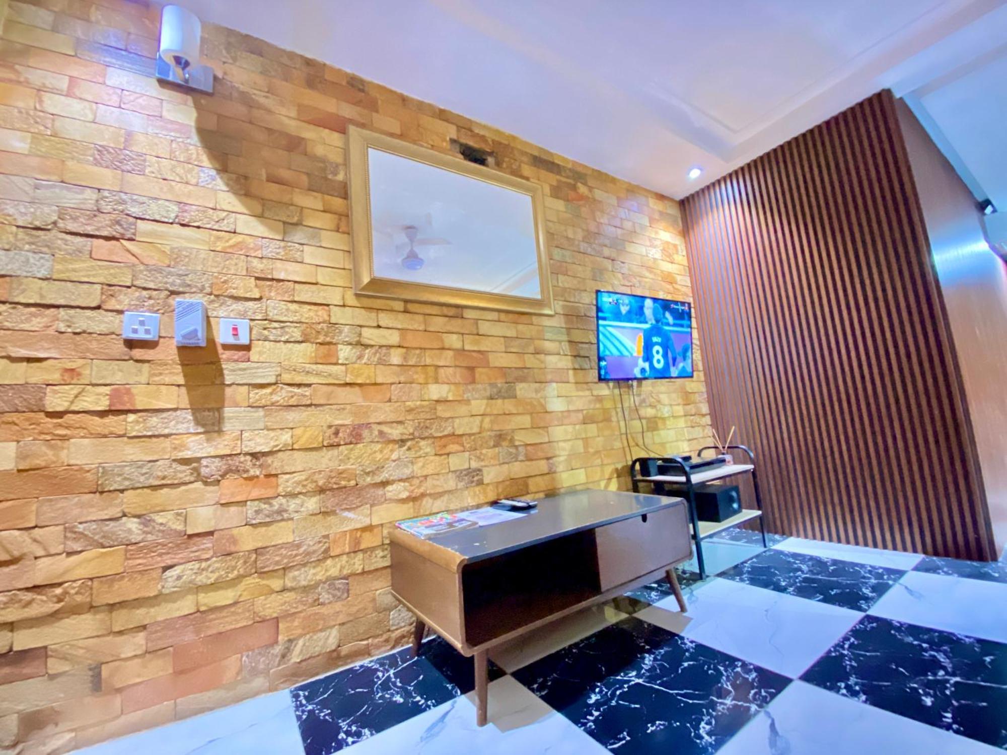Bays Boutique Apartment Accra Exteriör bild