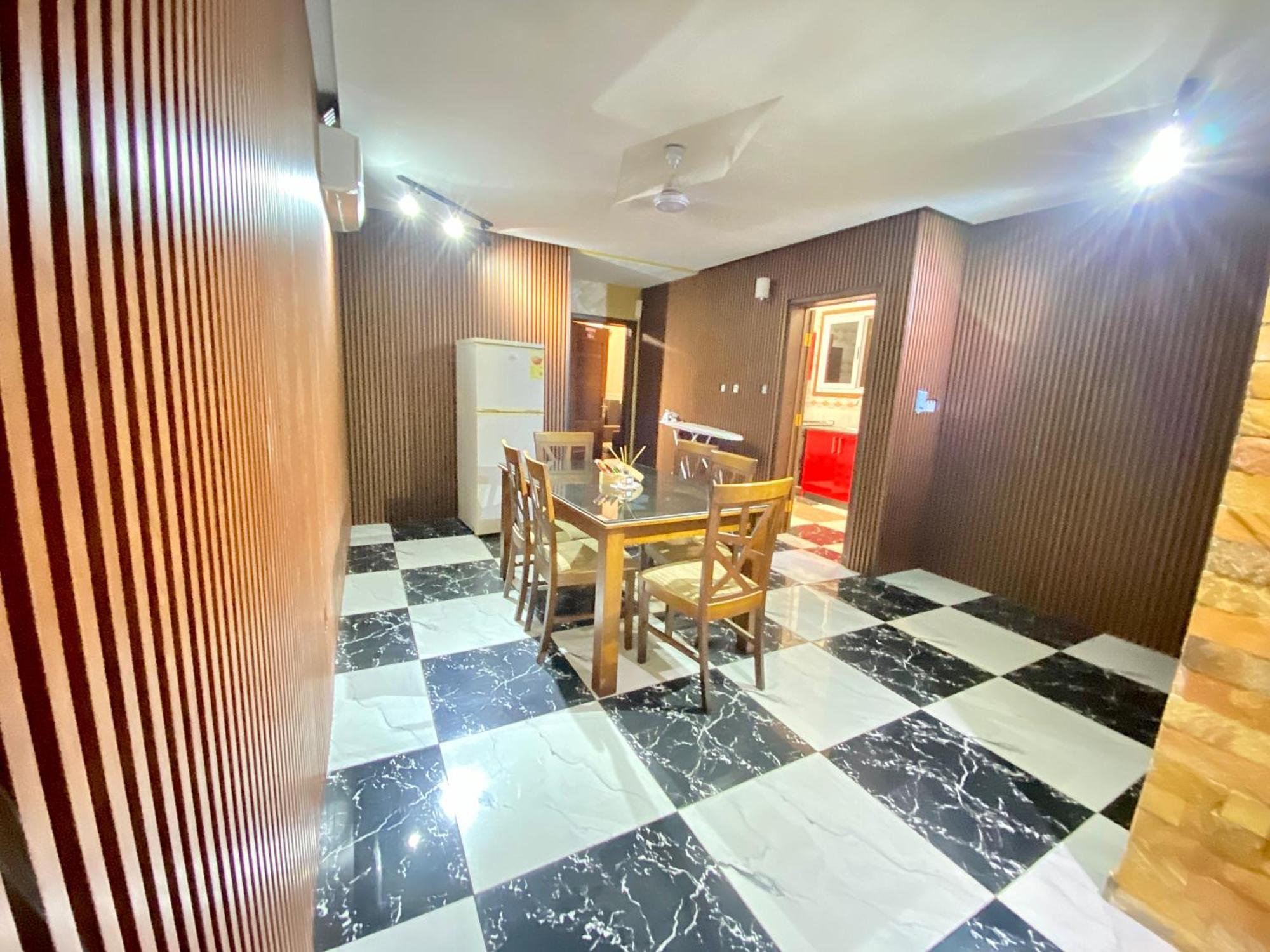Bays Boutique Apartment Accra Exteriör bild