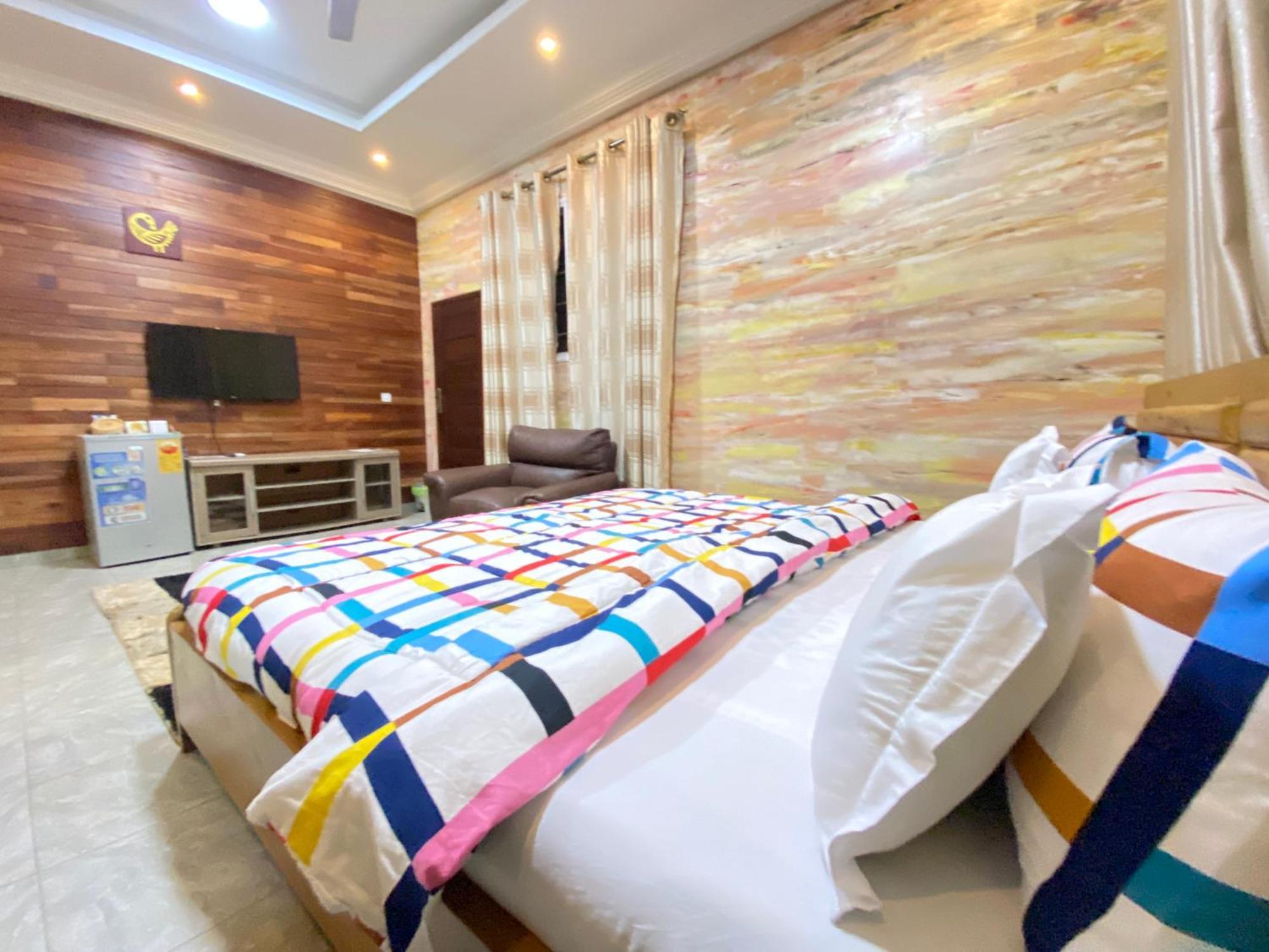 Bays Boutique Apartment Accra Exteriör bild