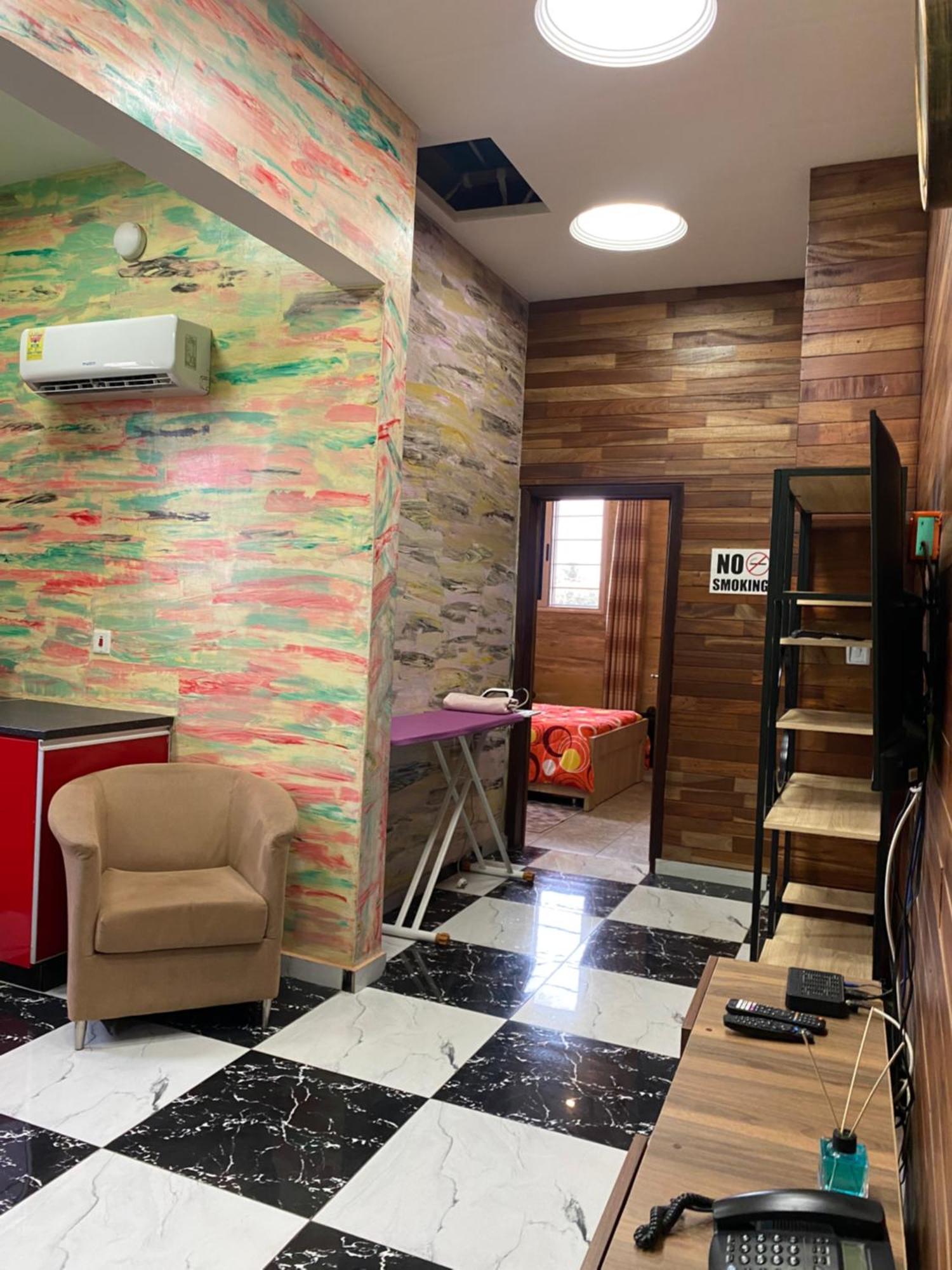 Bays Boutique Apartment Accra Exteriör bild