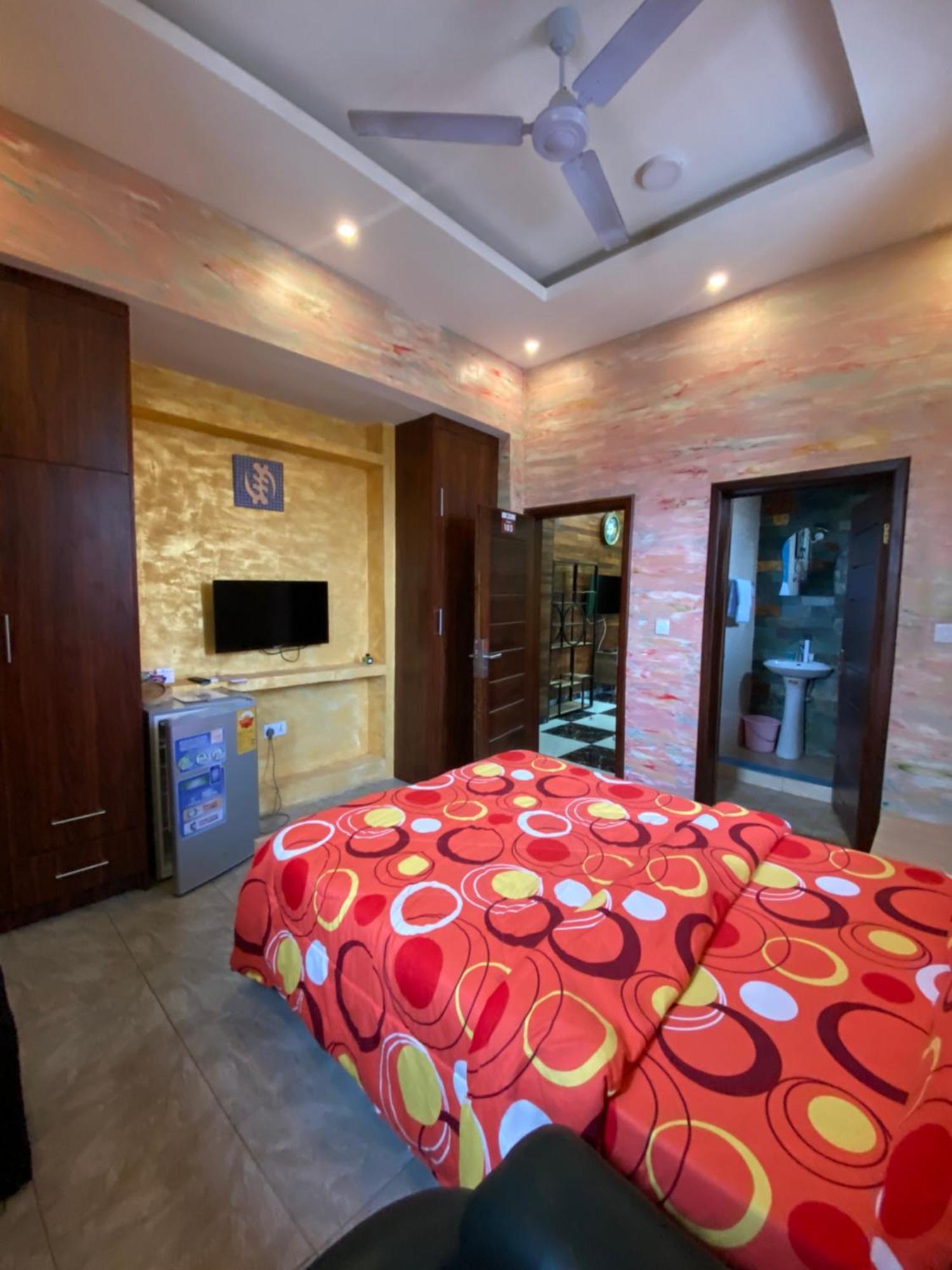 Bays Boutique Apartment Accra Exteriör bild