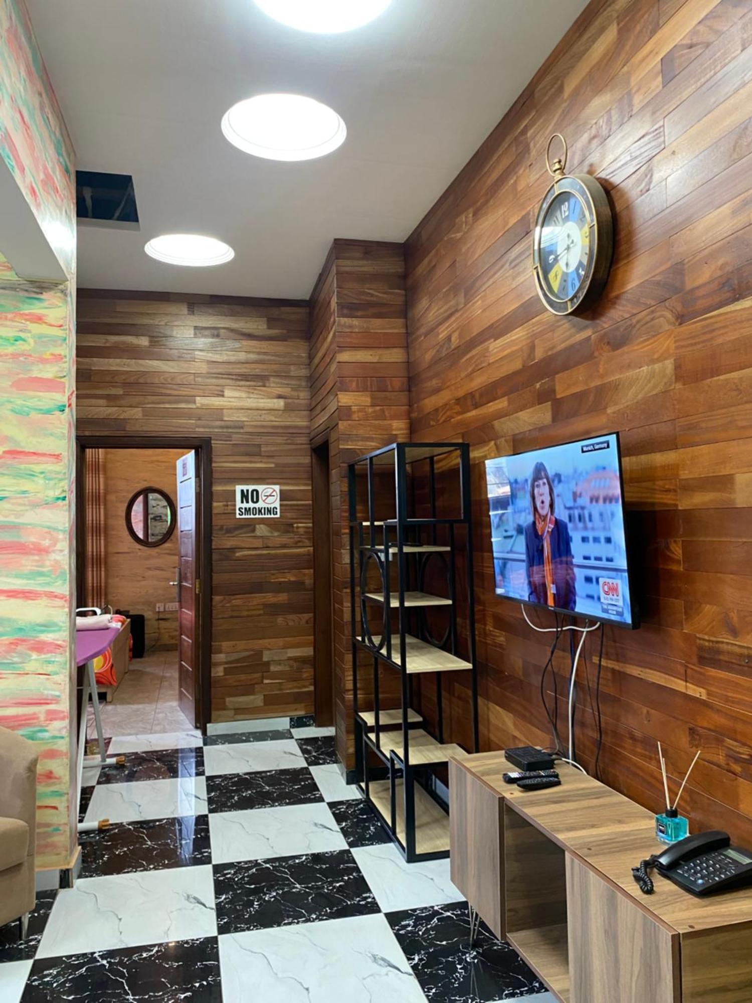 Bays Boutique Apartment Accra Exteriör bild