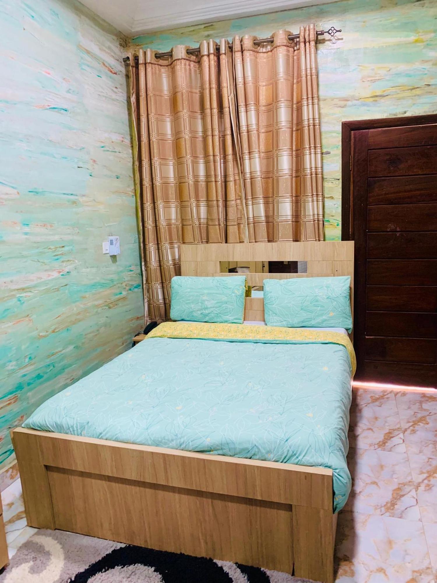Bays Boutique Apartment Accra Exteriör bild