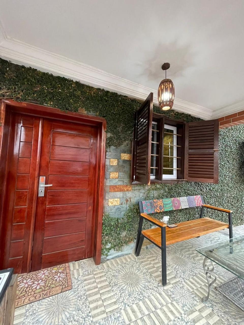 Bays Boutique Apartment Accra Exteriör bild