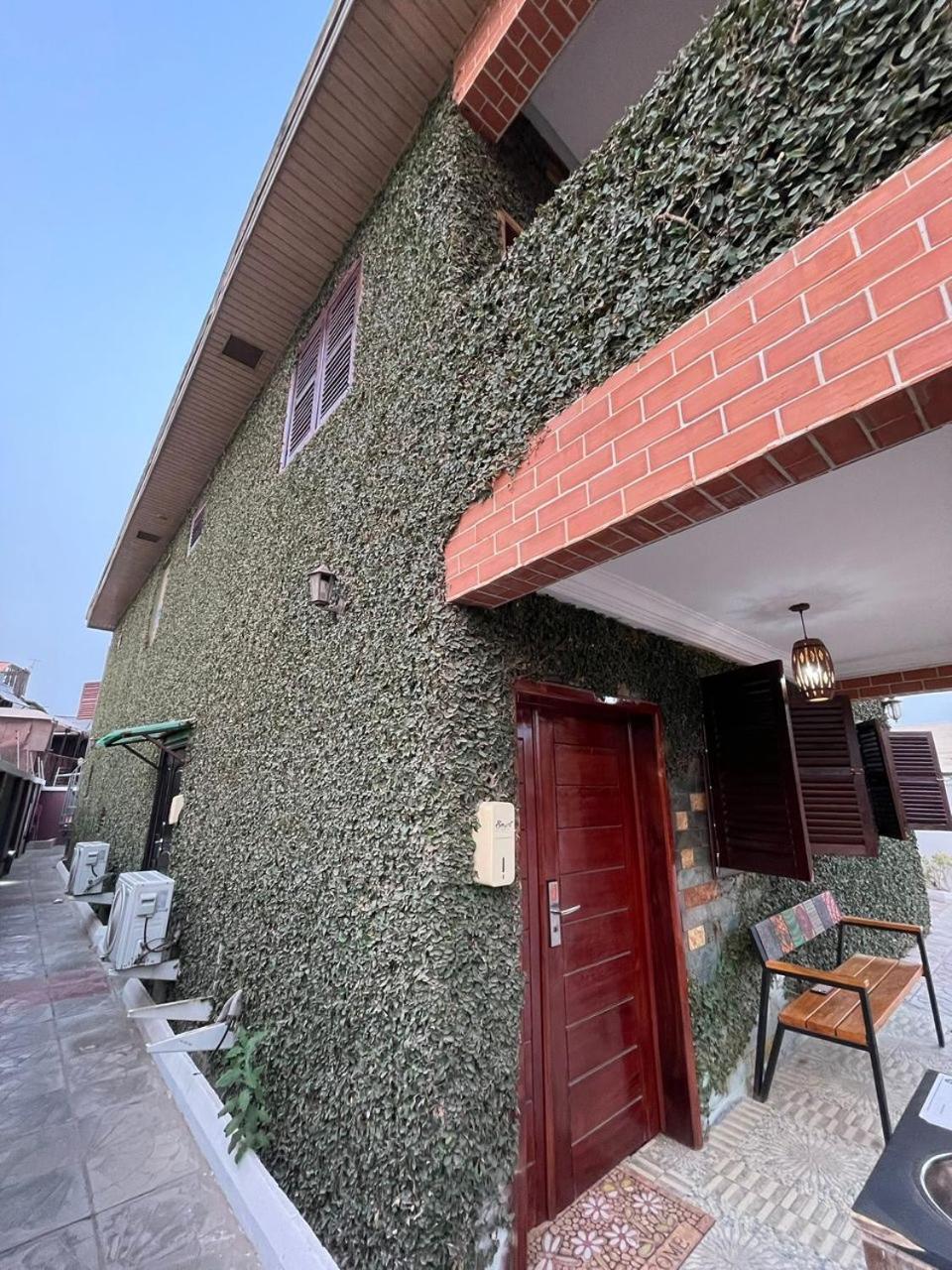 Bays Boutique Apartment Accra Exteriör bild