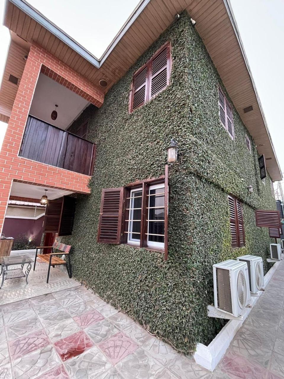 Bays Boutique Apartment Accra Exteriör bild