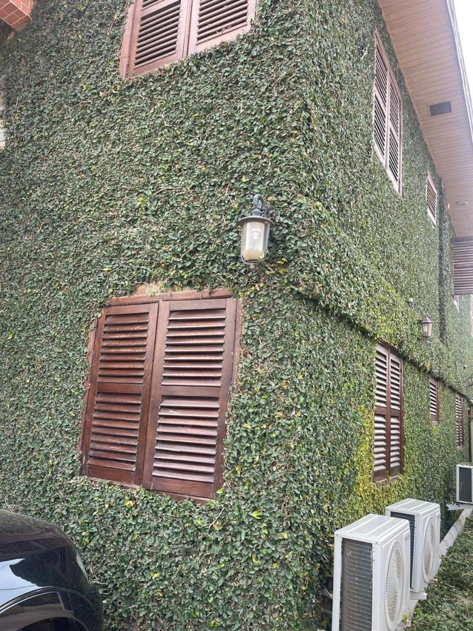 Bays Boutique Apartment Accra Exteriör bild